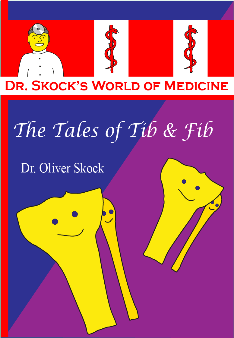 Tibia Fibula Organ Salad Medical Doctor Physician Hospital Nursing Fun ...